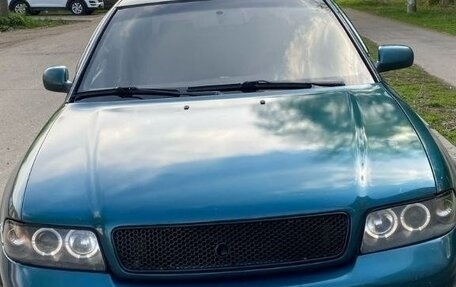 Audi A4, 1996 год, 299 000 рублей, 16 фотография