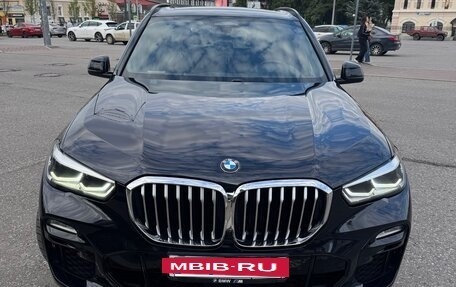 BMW X5, 2019 год, 6 014 999 рублей, 19 фотография