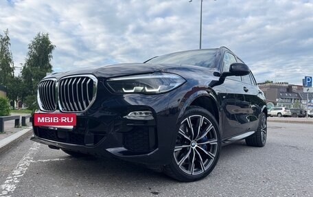 BMW X5, 2019 год, 6 014 999 рублей, 24 фотография