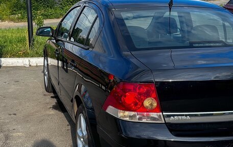 Opel Astra H, 2007 год, 450 000 рублей, 7 фотография