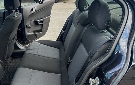 Opel Astra H, 2007 год, 450 000 рублей, 10 фотография