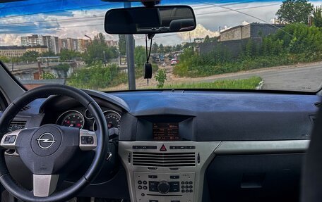 Opel Astra H, 2007 год, 450 000 рублей, 9 фотография