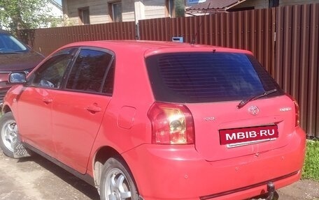 Toyota Corolla, 2006 год, 430 000 рублей, 3 фотография