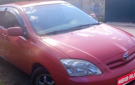 Toyota Corolla, 2006 год, 430 000 рублей, 5 фотография