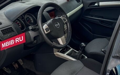 Opel Astra H, 2007 год, 450 000 рублей, 11 фотография