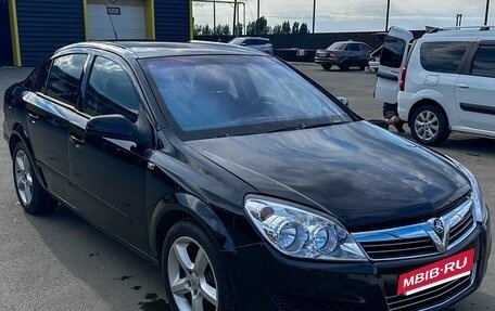 Opel Astra H, 2007 год, 450 000 рублей, 5 фотография