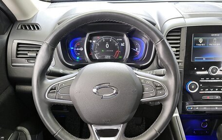 Renault Samsung QM6, 2022 год, 2 080 080 рублей, 4 фотография