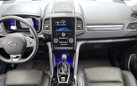 Renault Samsung QM6, 2022 год, 2 080 080 рублей, 3 фотография