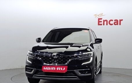 Renault Samsung QM6, 2022 год, 2 080 080 рублей, 9 фотография