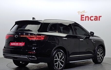 Renault Samsung QM6, 2022 год, 2 080 080 рублей, 16 фотография