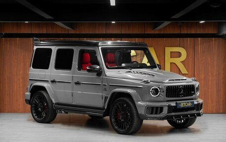 Mercedes-Benz G-Класс AMG, 2025 год, 38 000 000 рублей, 9 фотография