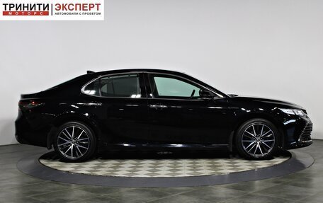 Toyota Camry, 2021 год, 3 790 000 рублей, 4 фотография