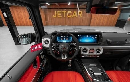 Mercedes-Benz G-Класс AMG, 2025 год, 38 000 000 рублей, 30 фотография