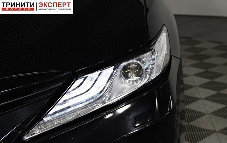 Toyota Camry, 2021 год, 3 790 000 рублей, 9 фотография