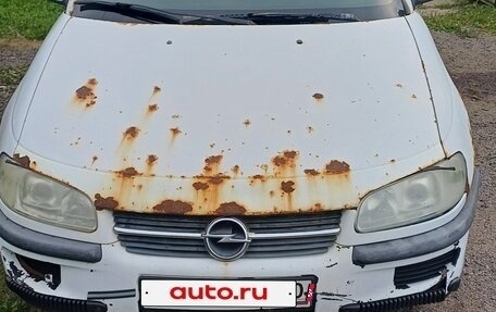 Opel Omega B, 1997 год, 180 000 рублей, 1 фотография