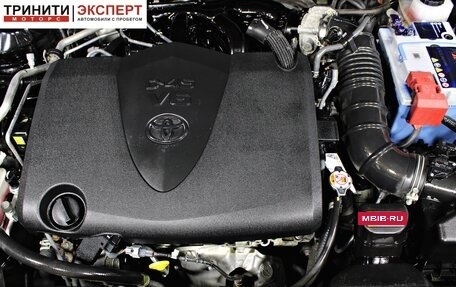 Toyota Camry, 2021 год, 3 790 000 рублей, 11 фотография