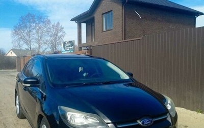 Ford Focus III, 2012 год, 880 000 рублей, 1 фотография
