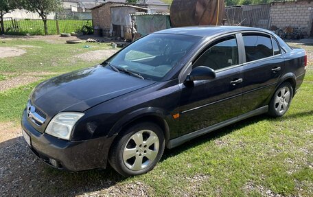 Opel Vectra C рестайлинг, 2003 год, 400 000 рублей, 1 фотография
