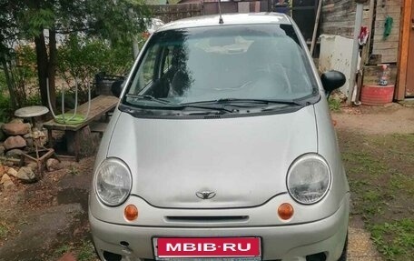 Daewoo Matiz I, 2008 год, 170 000 рублей, 1 фотография