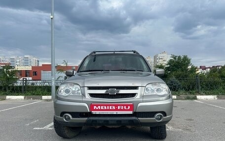 Chevrolet Niva I рестайлинг, 2012 год, 450 000 рублей, 1 фотография