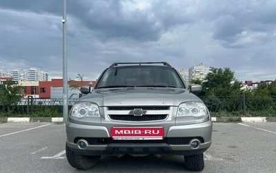 Chevrolet Niva I рестайлинг, 2012 год, 450 000 рублей, 1 фотография