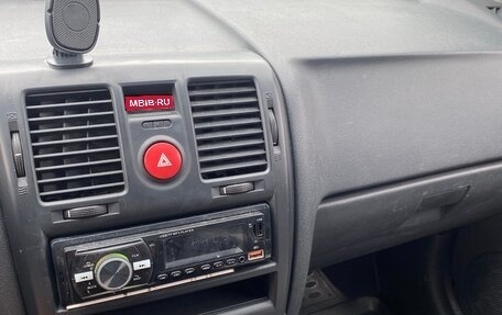 Hyundai Getz I рестайлинг, 2008 год, 500 000 рублей, 1 фотография