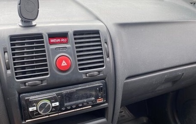 Hyundai Getz I рестайлинг, 2008 год, 500 000 рублей, 1 фотография