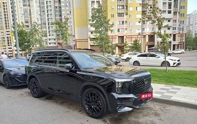 GAC GS8, 2024 год, 4 200 000 рублей, 1 фотография
