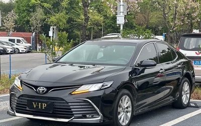Toyota Camry, 2021 год, 1 799 008 рублей, 1 фотография