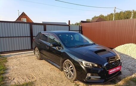 Subaru Levorg I, 2014 год, 1 600 000 рублей, 1 фотография