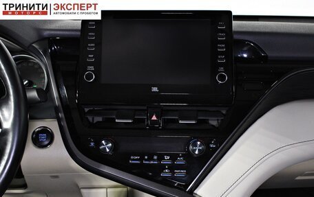 Toyota Camry, 2021 год, 3 790 000 рублей, 16 фотография
