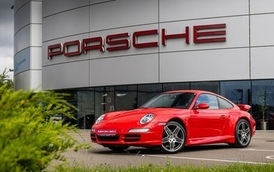 Porsche 911, 2007 год, 5 000 000 рублей, 1 фотография