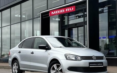 Volkswagen Polo VI (EU Market), 2013 год, 620 000 рублей, 1 фотография