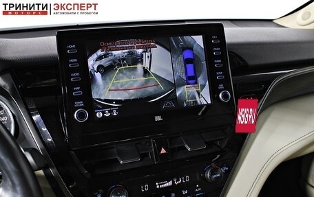 Toyota Camry, 2021 год, 3 790 000 рублей, 13 фотография