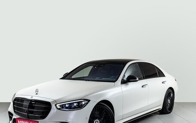 Mercedes-Benz S-Класс, 2022 год, 17 000 000 рублей, 1 фотография
