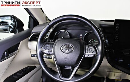 Toyota Camry, 2021 год, 3 790 000 рублей, 21 фотография