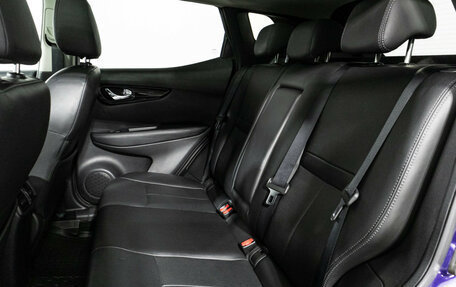 Nissan Qashqai, 2017 год, 1 879 700 рублей, 10 фотография