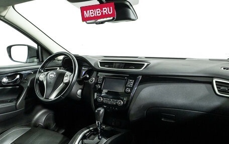 Nissan Qashqai, 2017 год, 1 879 700 рублей, 9 фотография