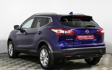 Nissan Qashqai, 2017 год, 1 879 700 рублей, 7 фотография