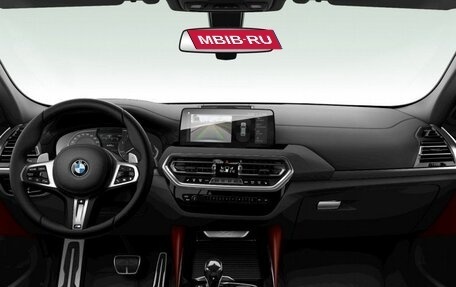 BMW X4, 2024 год, 8 140 000 рублей, 9 фотография