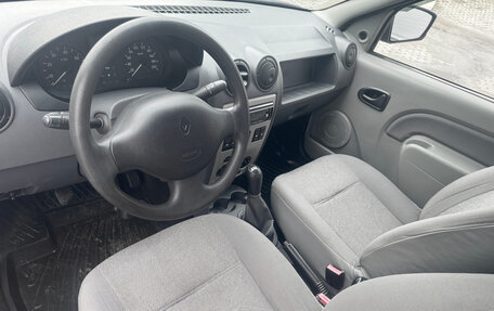 Renault Logan I, 2009 год, 395 000 рублей, 7 фотография