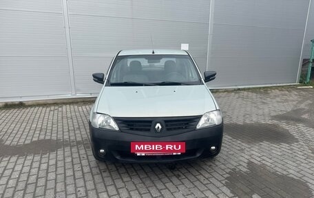 Renault Logan I, 2009 год, 395 000 рублей, 2 фотография