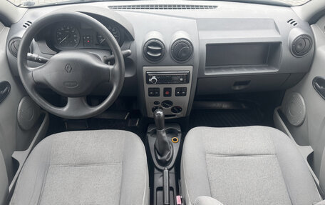 Renault Logan I, 2009 год, 395 000 рублей, 8 фотография