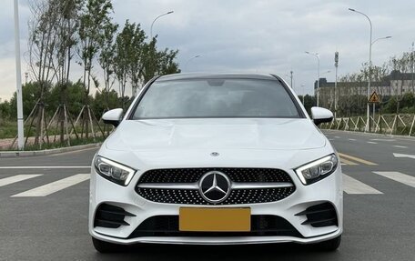 Mercedes-Benz A-Класс, 2021 год, 1 600 008 рублей, 2 фотография