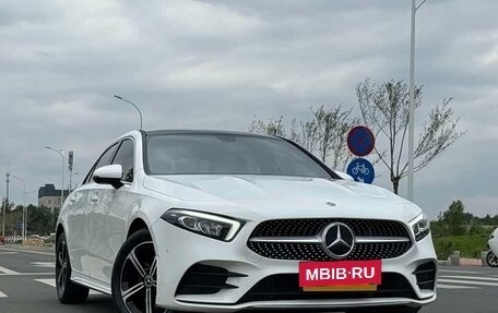 Mercedes-Benz A-Класс, 2021 год, 1 600 008 рублей, 3 фотография