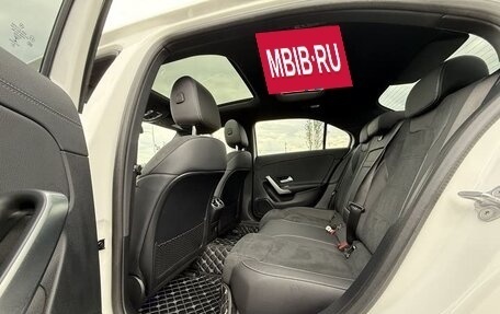Mercedes-Benz A-Класс, 2021 год, 1 600 008 рублей, 9 фотография