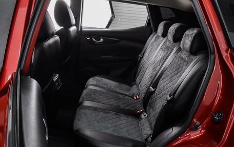 Nissan Qashqai, 2017 год, 1 369 000 рублей, 9 фотография