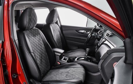 Nissan Qashqai, 2017 год, 1 369 000 рублей, 8 фотография