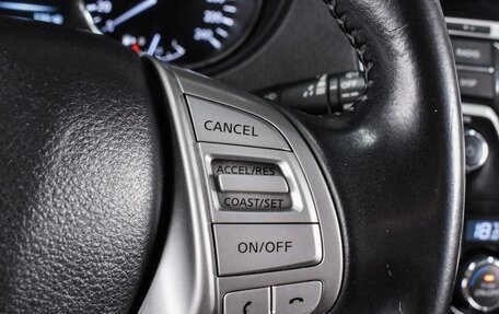 Nissan Qashqai, 2017 год, 1 369 000 рублей, 15 фотография