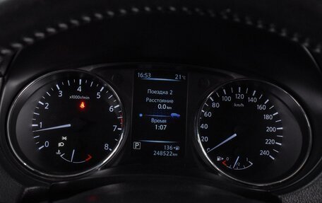 Nissan Qashqai, 2017 год, 1 369 000 рублей, 18 фотография